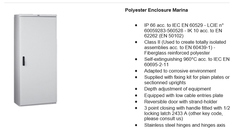 enclosures 
